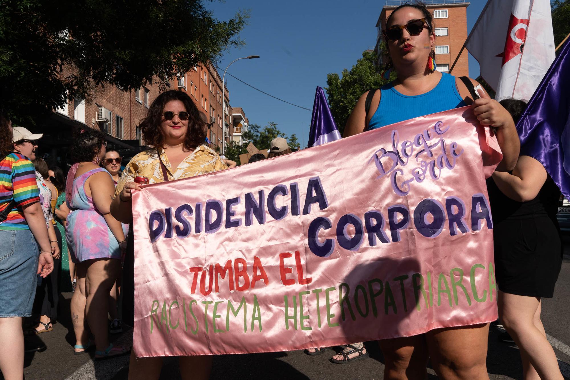 Orgullo crítico Vallecas - 2